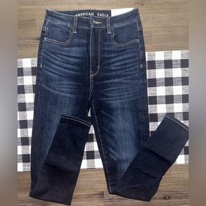 American Eagle Highest Rise Jegging Jeans